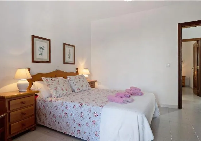 Palmeras * Playa Blanca