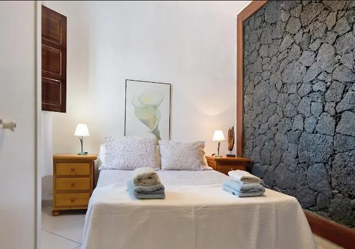 Palmeras * Playa Blanca