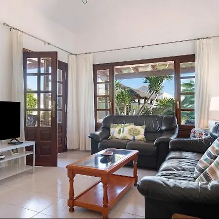 Palmeras Casa de Férias Playa Blanca (Lanzarote)