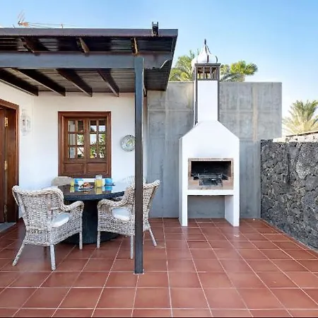 Casa de Férias Palmeras *