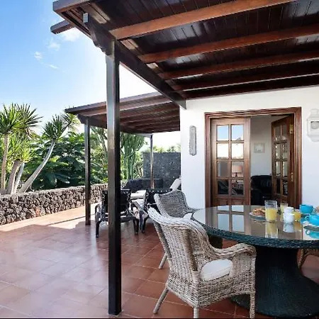 Palmeras Casa de Férias *