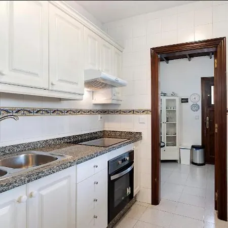 Casa de Férias Palmeras