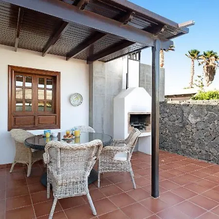 Casa de Férias Palmeras *