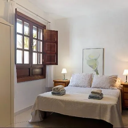 Casa de Férias Palmeras *