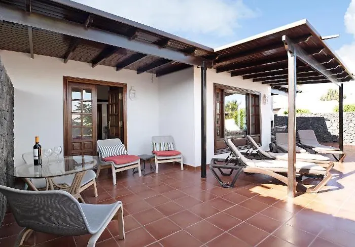 Holiday home Palmeras *