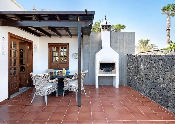 Holiday home Palmeras *