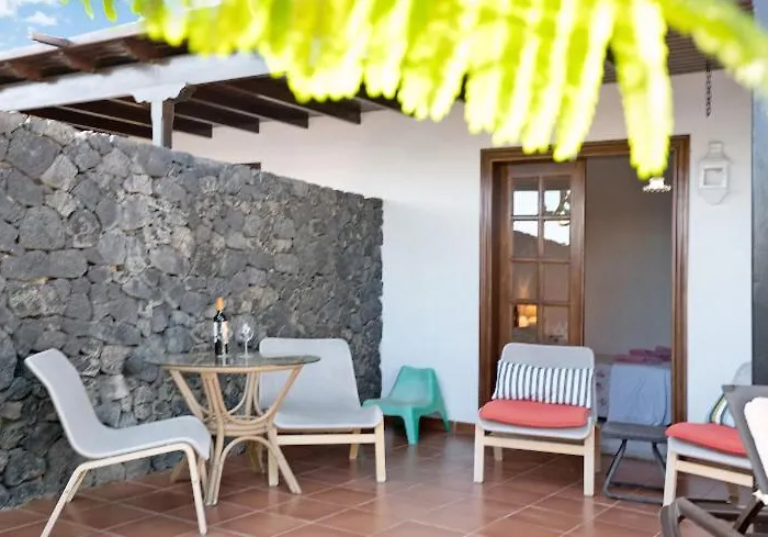 Holiday home Palmeras *