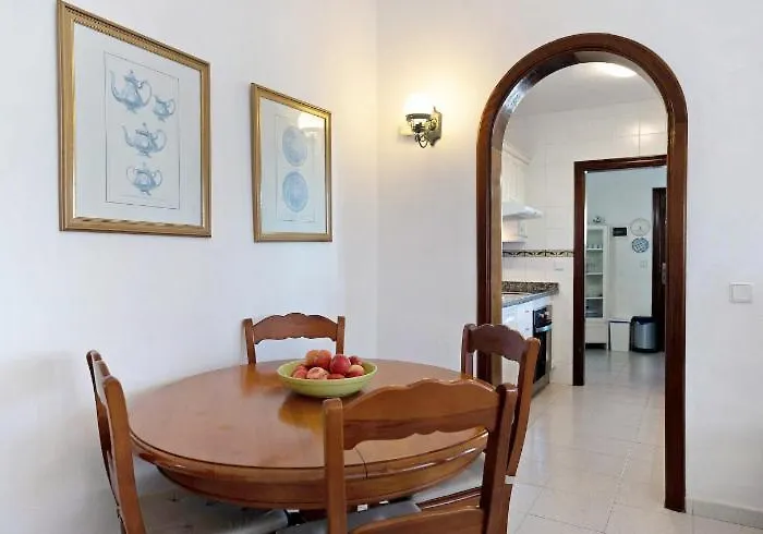 Palmeras Holiday home *