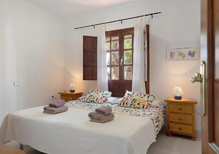 Palmeras Holiday home Playa Blanca (Lanzarote)