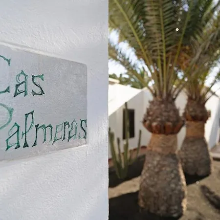Palmeras Holiday home