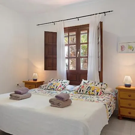Palmeras Prázdninový dům Playa Blanca (Lanzarote)