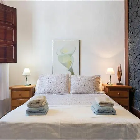 Palmeras Holiday home *