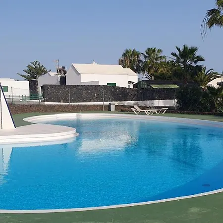 Hébergement de vacances Palmeras