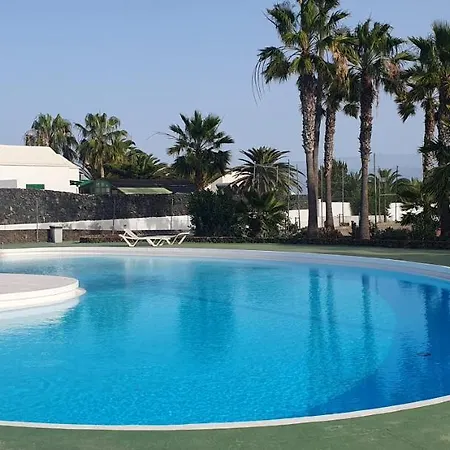 Palmeras Hébergement de vacances Playa Blanca (Lanzarote)