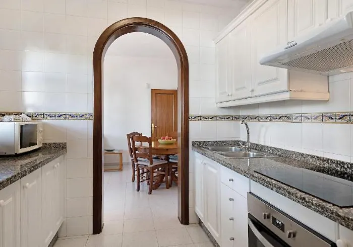 Hébergement de vacances Palmeras *