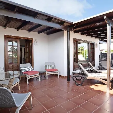 Vakantiehuis Palmeras *