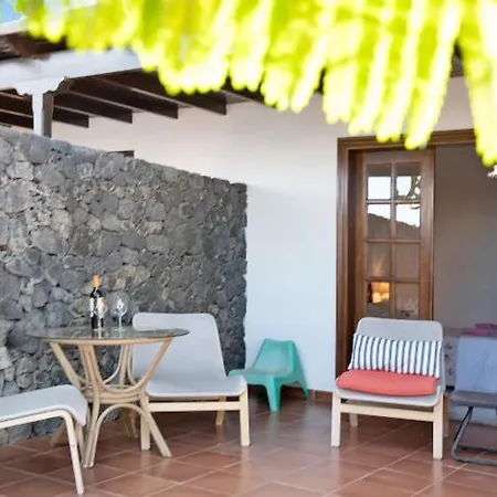 Feriehus Palmeras *