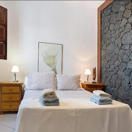 Palmeras * Playa Blanca