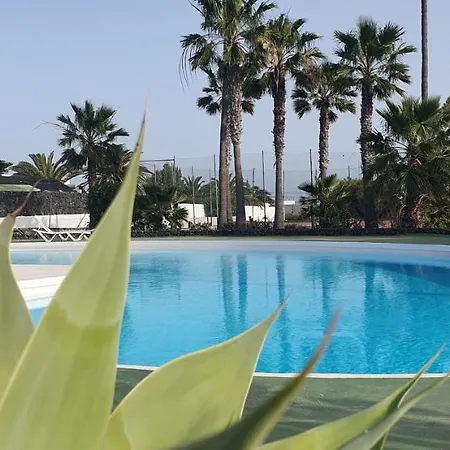Palmeras Feriehus *