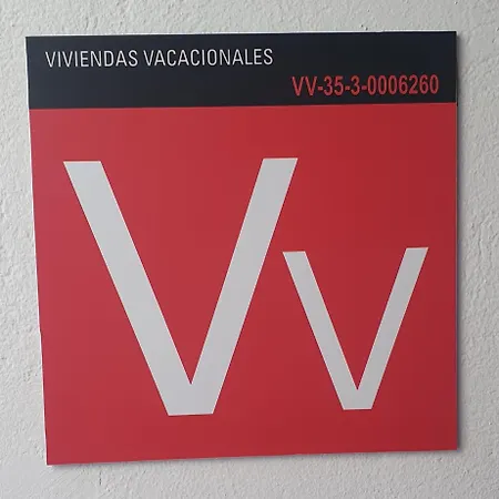 Vakantiehuis Palmeras