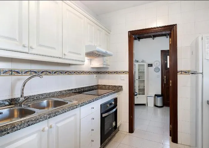 Vakantiehuis Palmeras