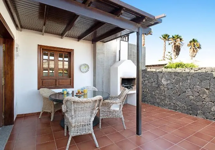 Vakantiehuis Palmeras *