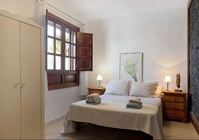 Vakantiehuis Palmeras *