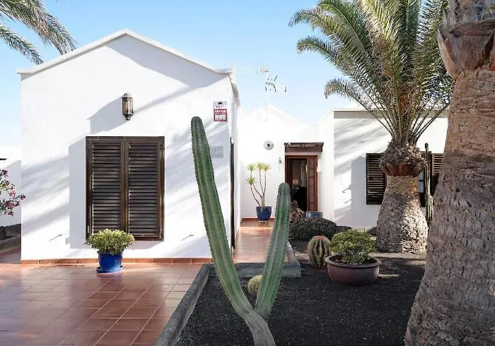 Vakantiehuis Palmeras