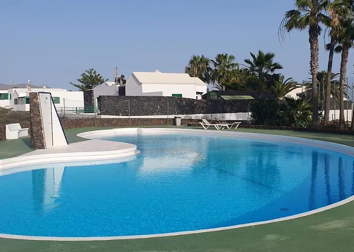 Vakantiehuis Palmeras