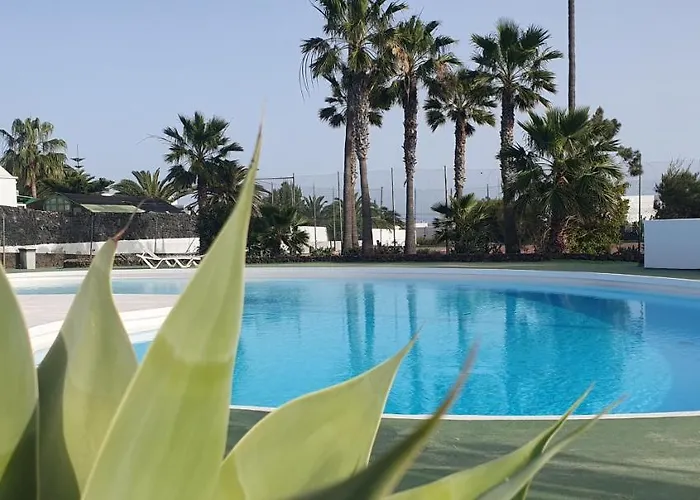 Palmeras Vakantiehuis *